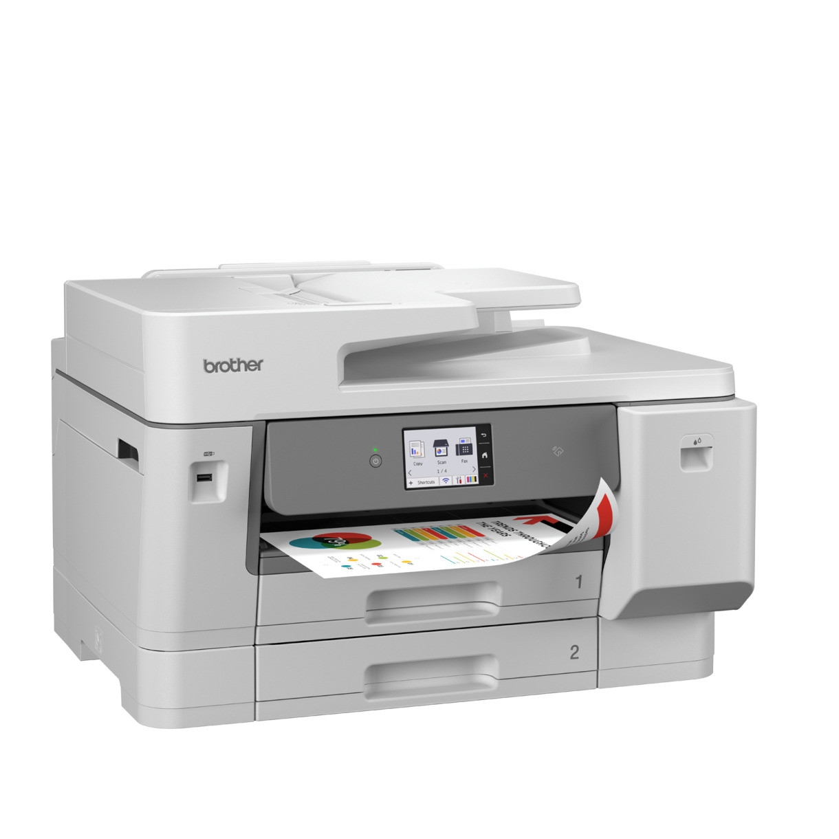 MFC-J6975DW Inkjet A3 4-in-1