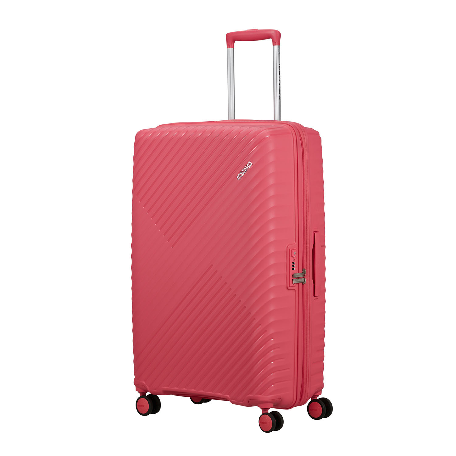 AMERICAN TOURISTER Diablast Spinner 77/28 Pink Glitch