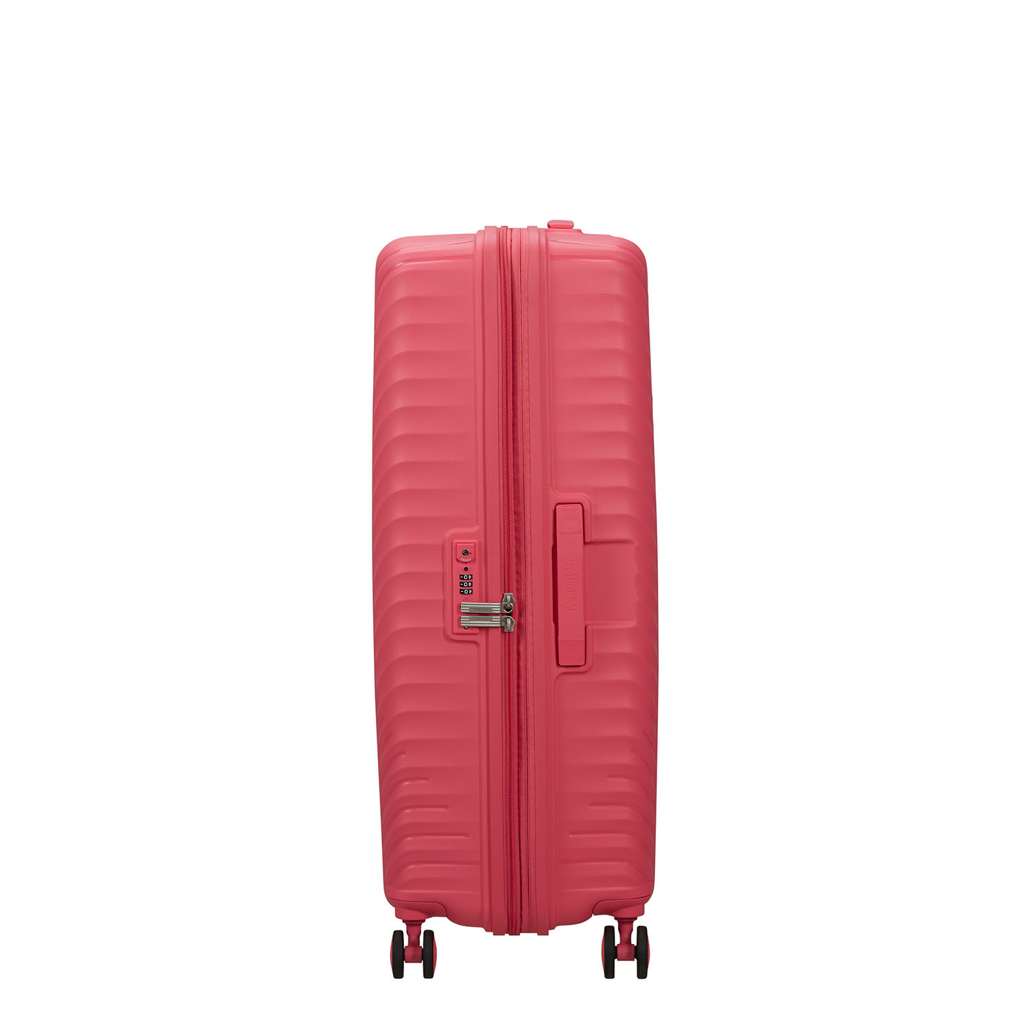 AMERICAN TOURISTER Diablast Spinner 77/28 Pink Glitch