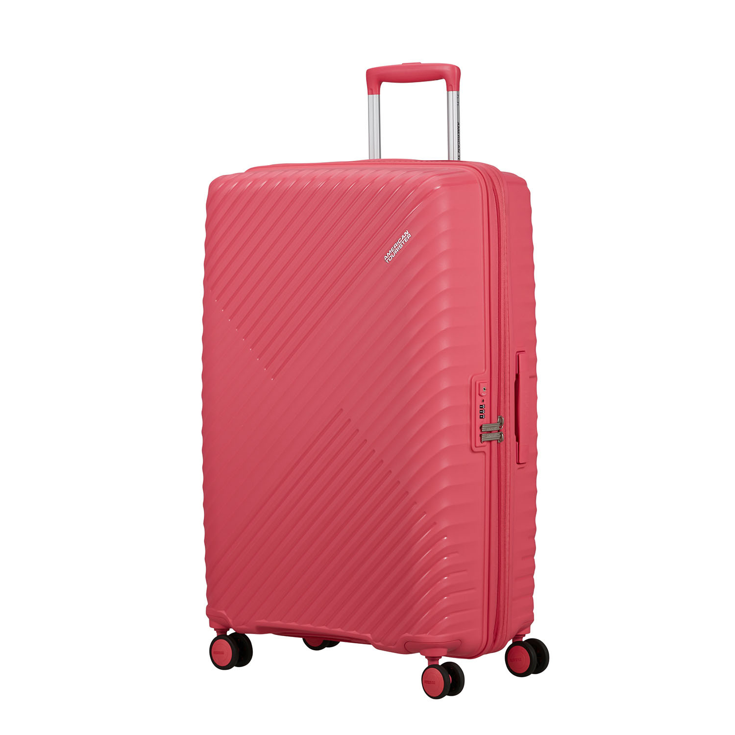 AMERICAN TOURISTER Diablast Spinner 77/28 Pink Glitch