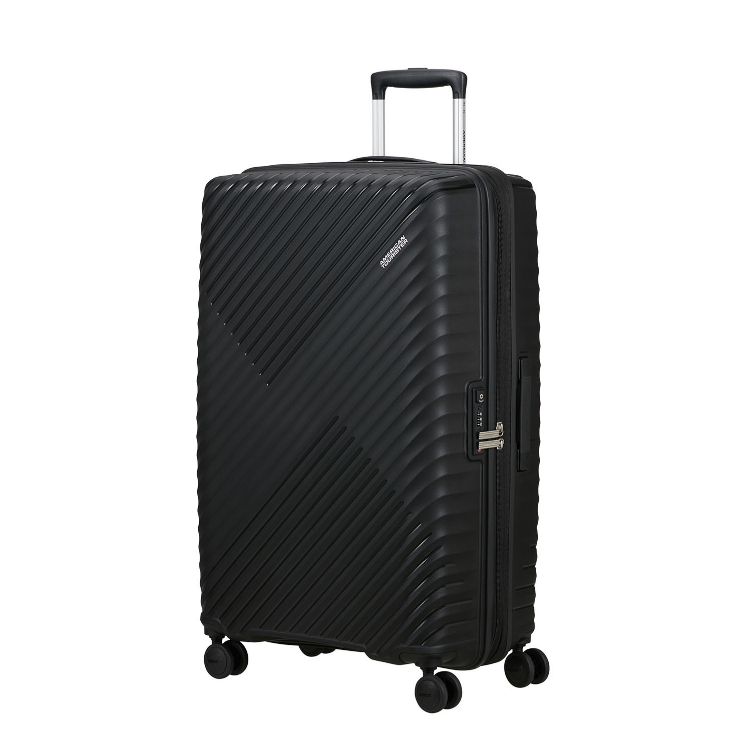 AMERICAN TOURISTER Diablast Spinner 77/28 Black Code