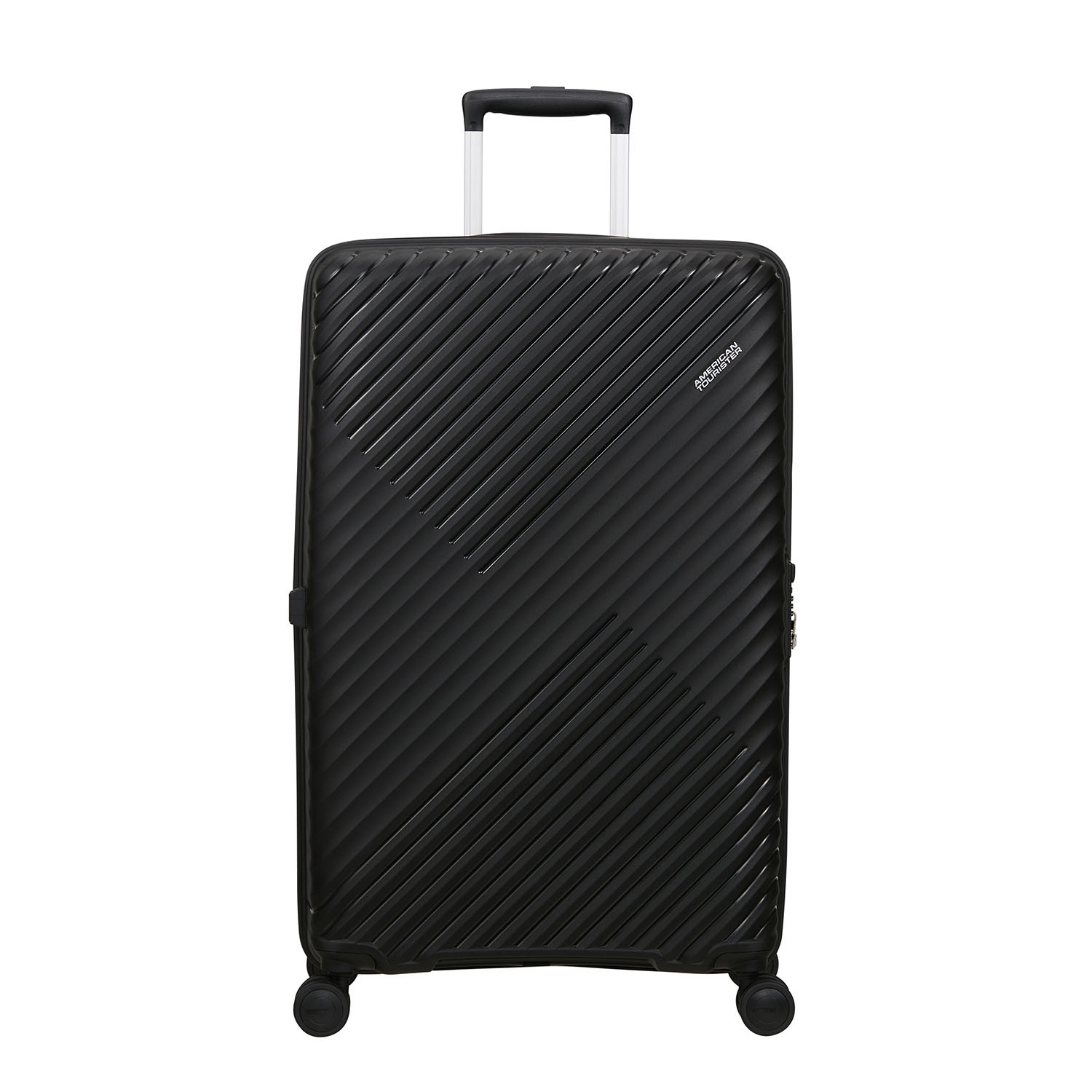 AMERICAN TOURISTER Diablast Spinner 77/28 Black Code