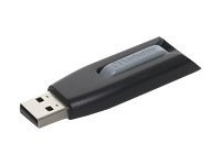 USB 3.0 Store ´N´ Go SuperSpeed V3 128GB, Black