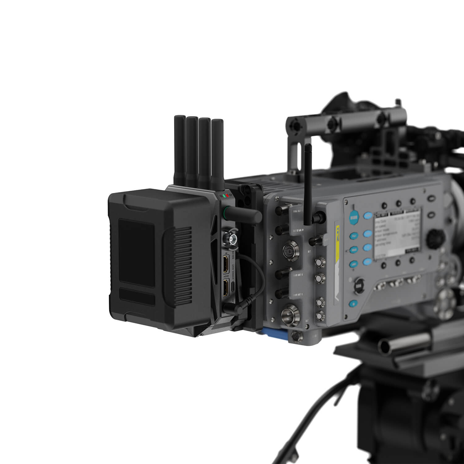 ACCSOON V-Lock Adapter