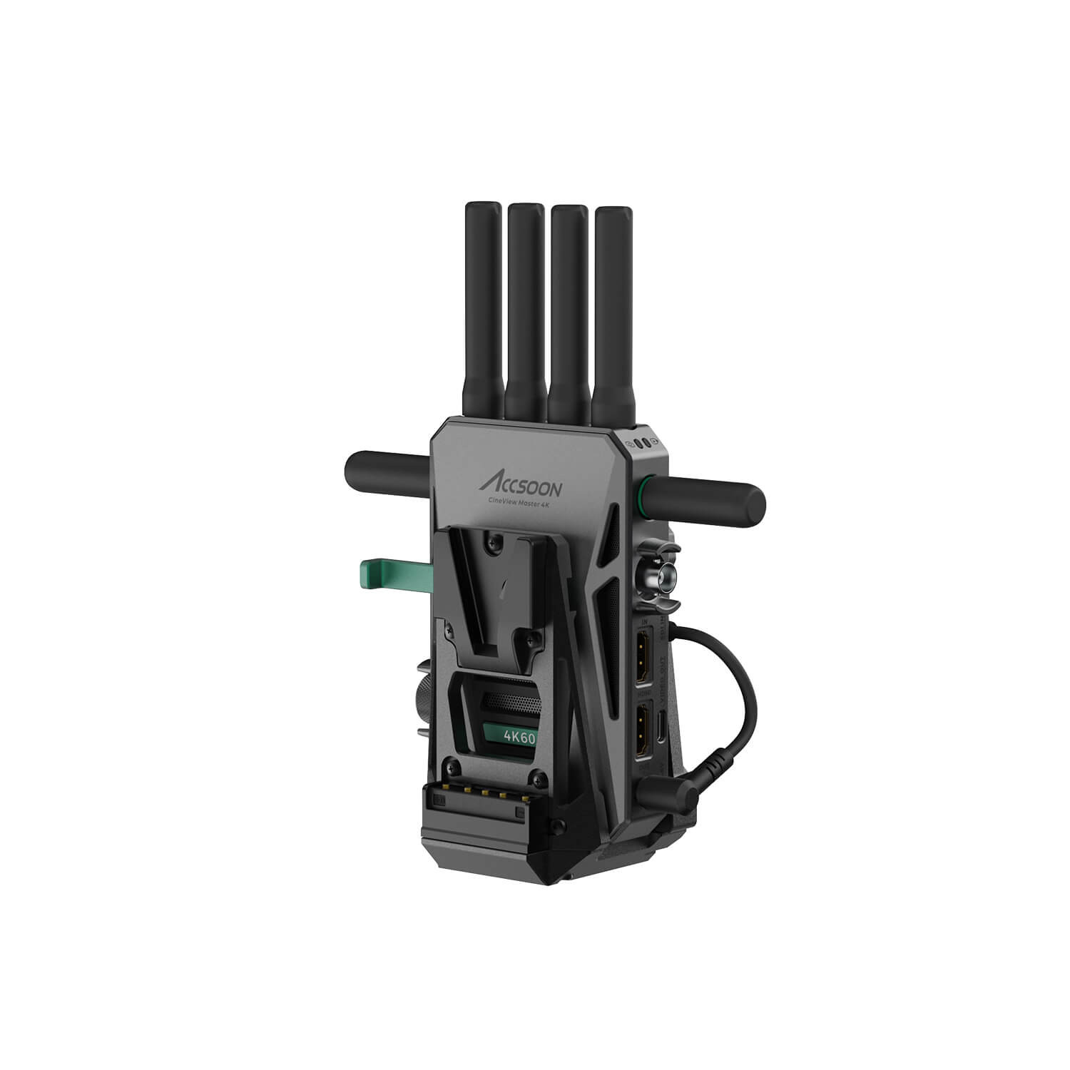 ACCSOON V-Lock Adapter