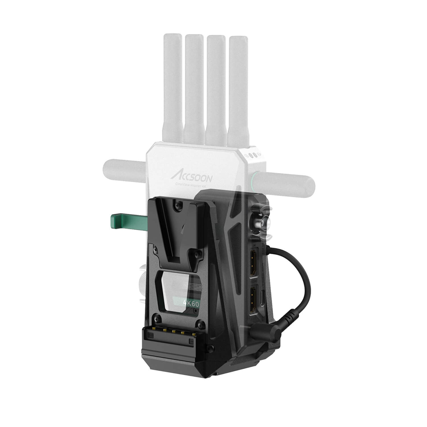 ACCSOON V-Lock Adapter