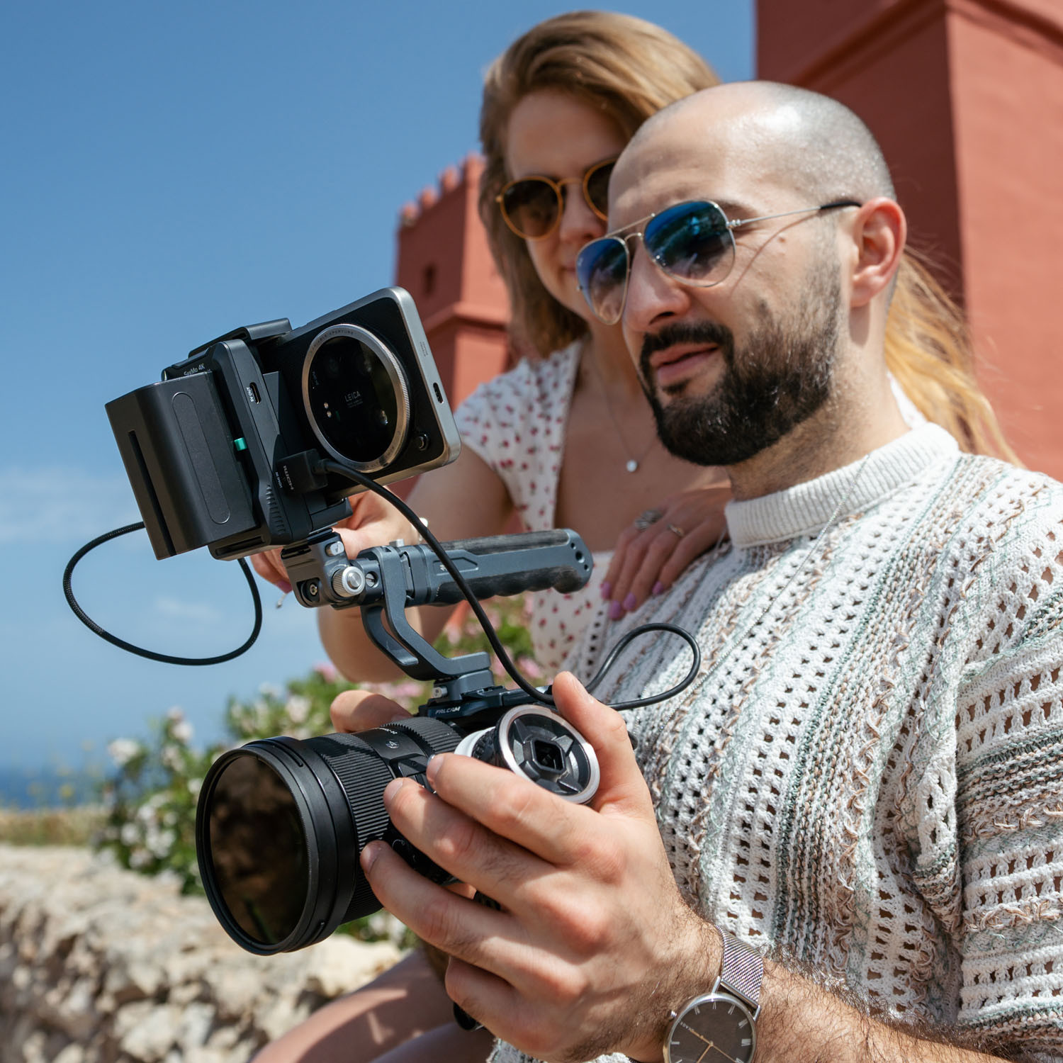 ACCSOON SeeMo 4K For Android