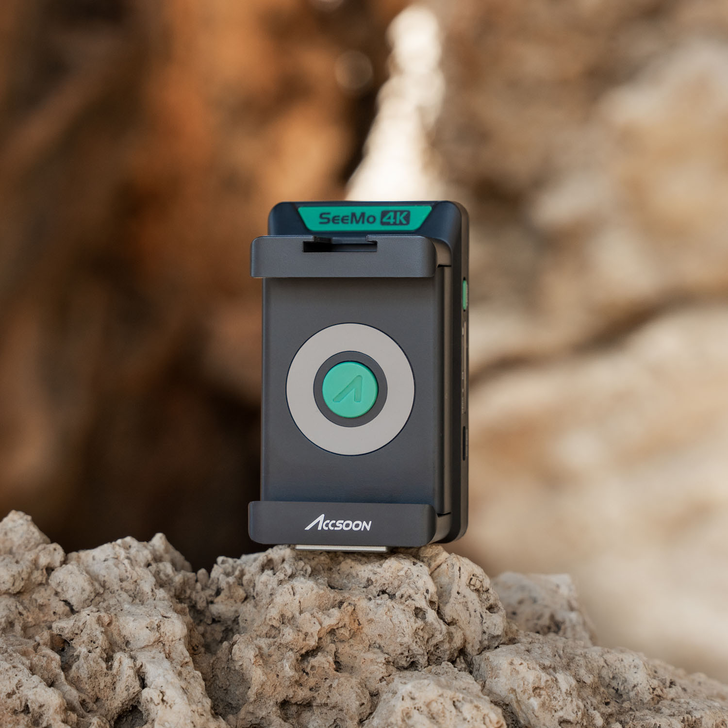 ACCSOON SeeMo 4K For Android