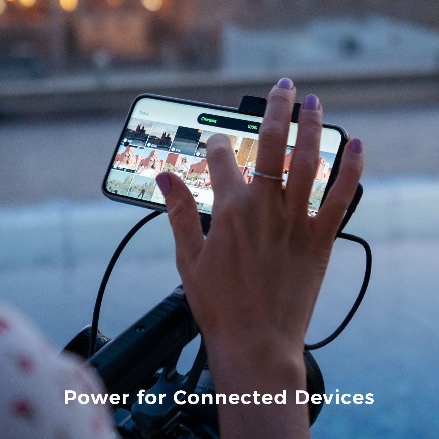 ACCSOON SeeMo 4K For Android