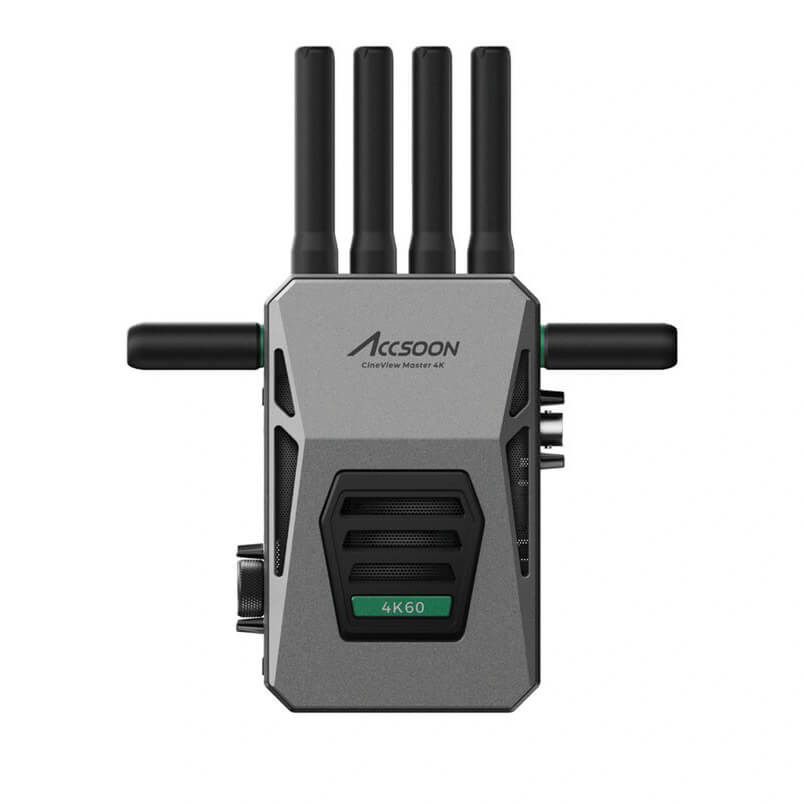 ACCSOON CineView Master 4K-TX