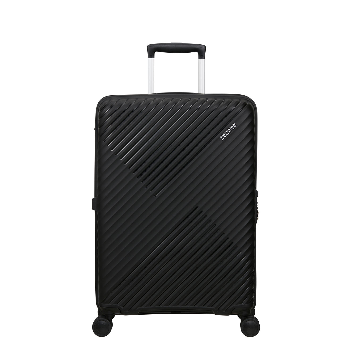 BildeAMERICAN TOURISTER Diablast Spinner 68/25 Black Code