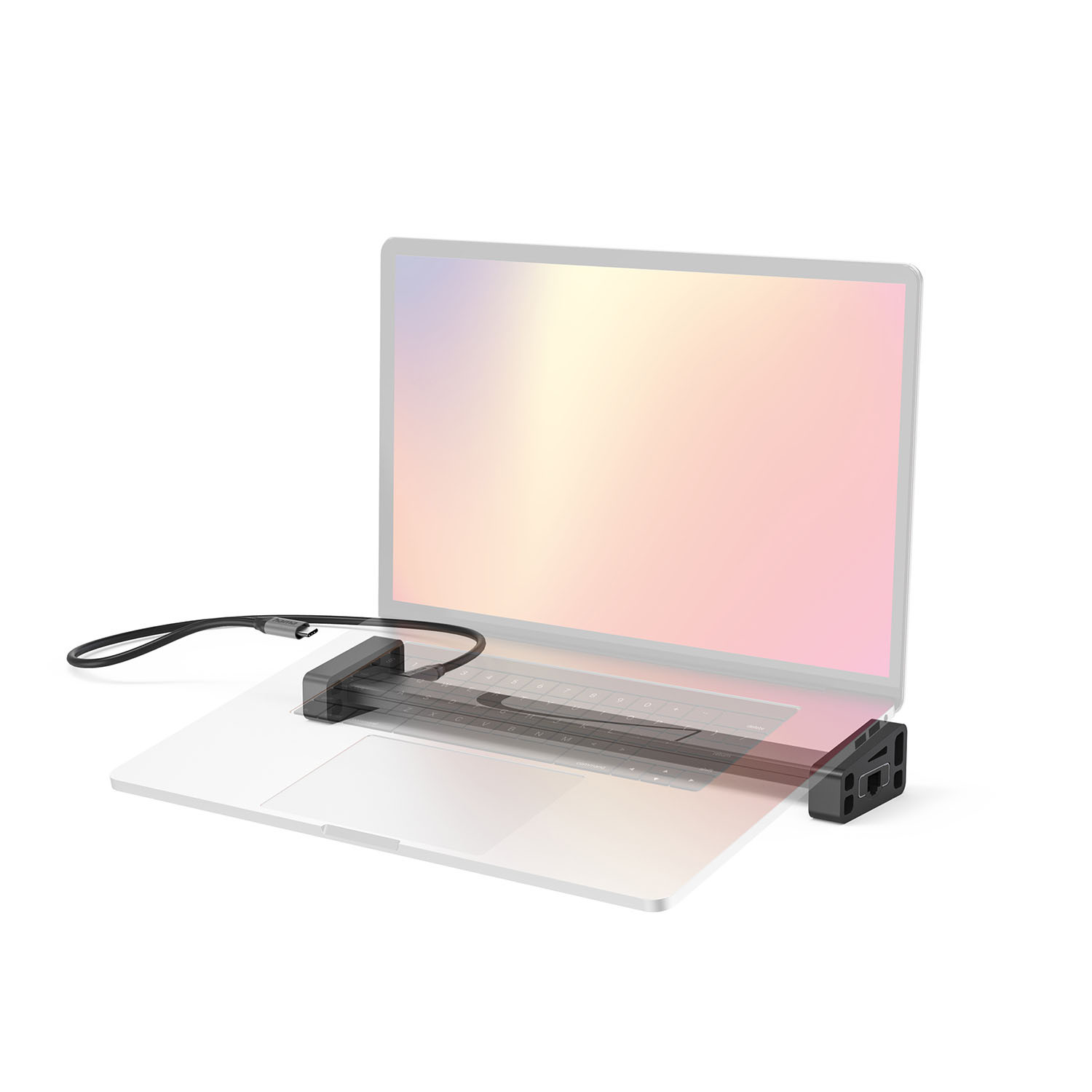 HAMA USB-C Docking Station 12 Ports