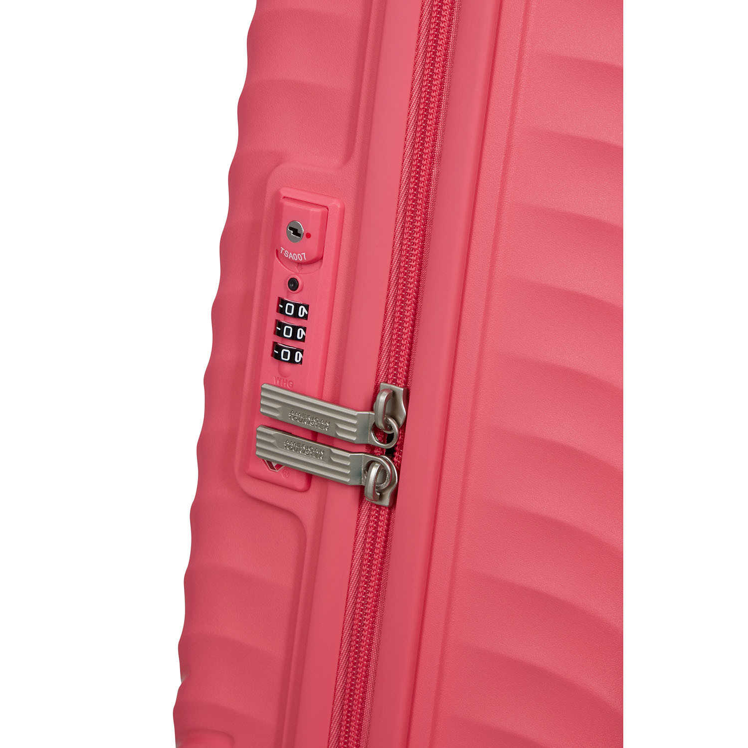 AMERICAN TOURISTER Diablast Spinner 55/20 Pink Glitch