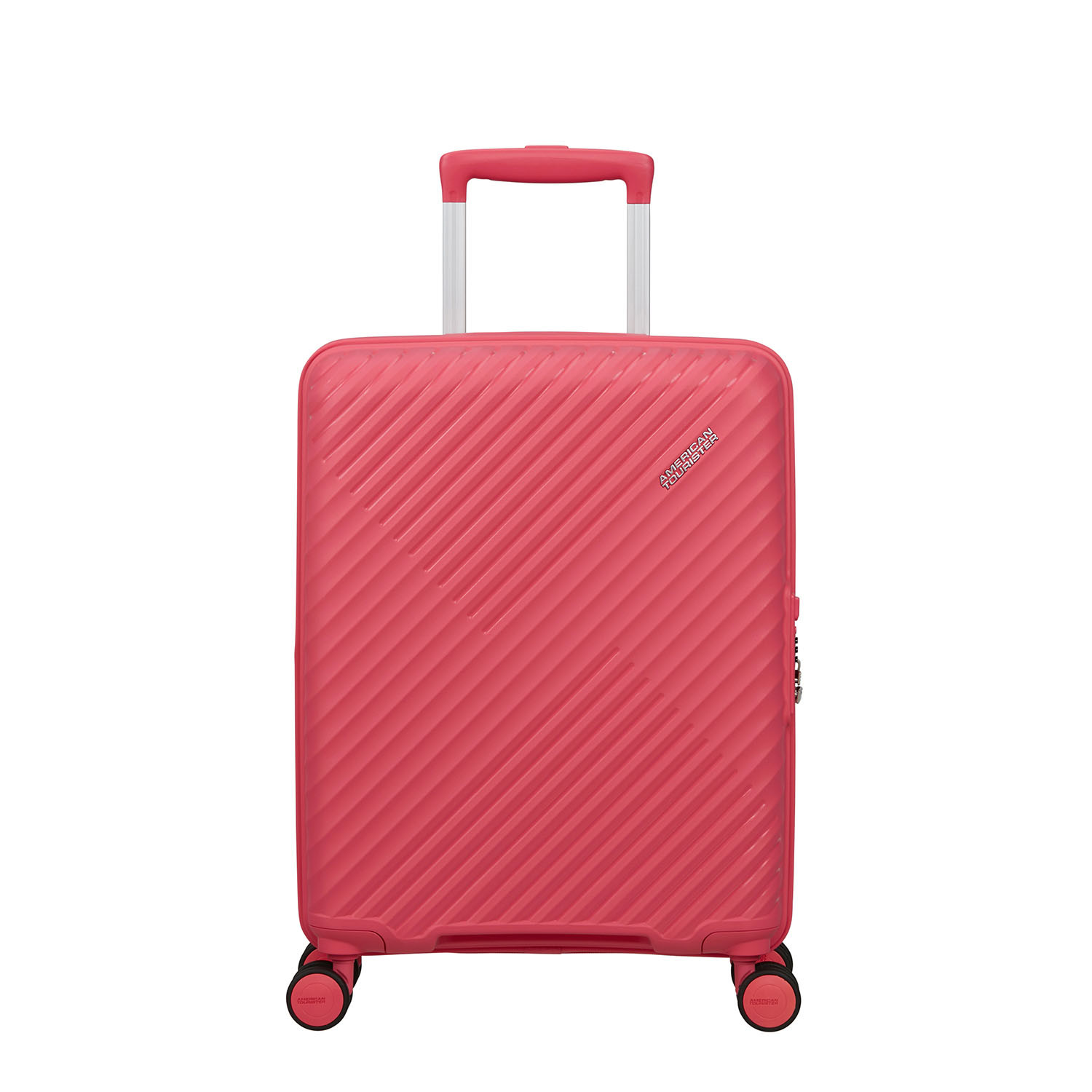 AMERICAN TOURISTER Diablast Spinner 55/20 Pink Glitch