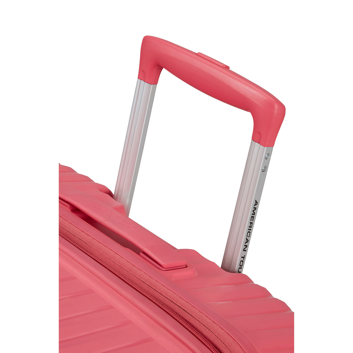 AMERICAN TOURISTER Diablast Spinner 68/25 Pink Glitch