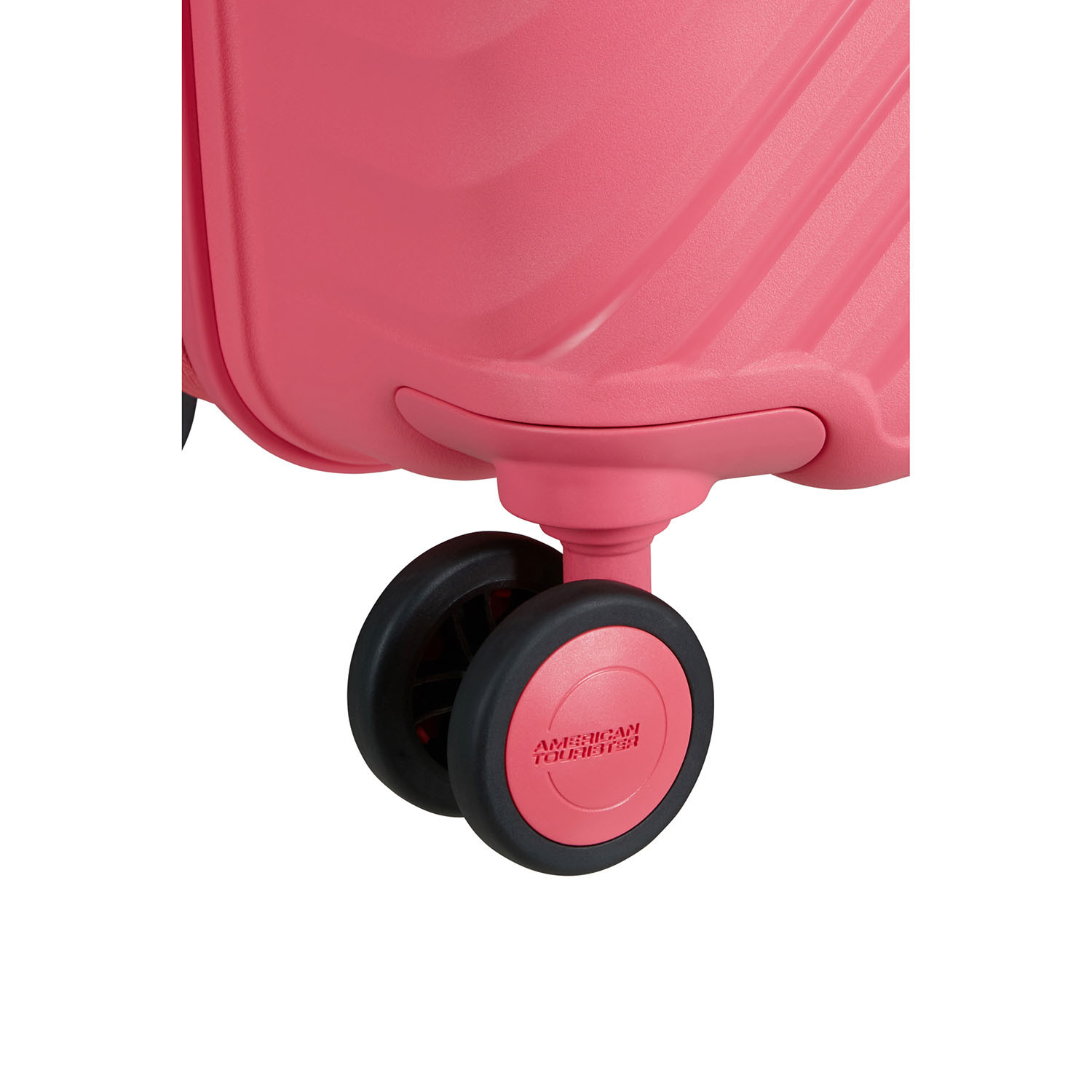 AMERICAN TOURISTER Diablast Spinner 68/25 Pink Glitch