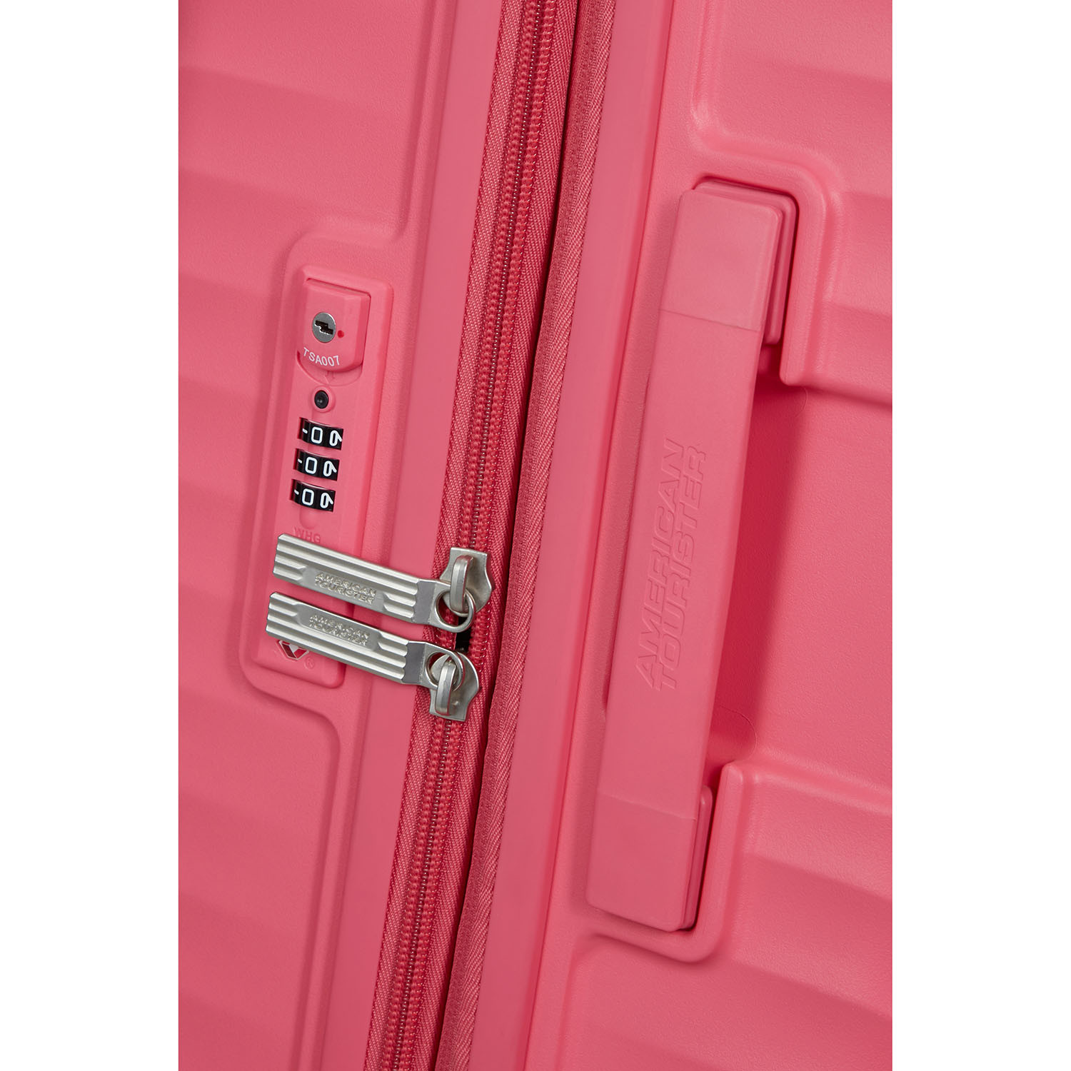 AMERICAN TOURISTER Diablast Spinner 68/25 Pink Glitch