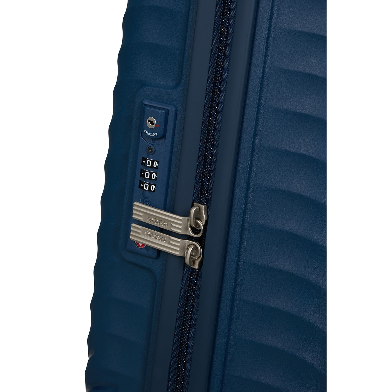 AMERICAN TOURISTER Diablast Spinner 55/20 Darkwave Blue