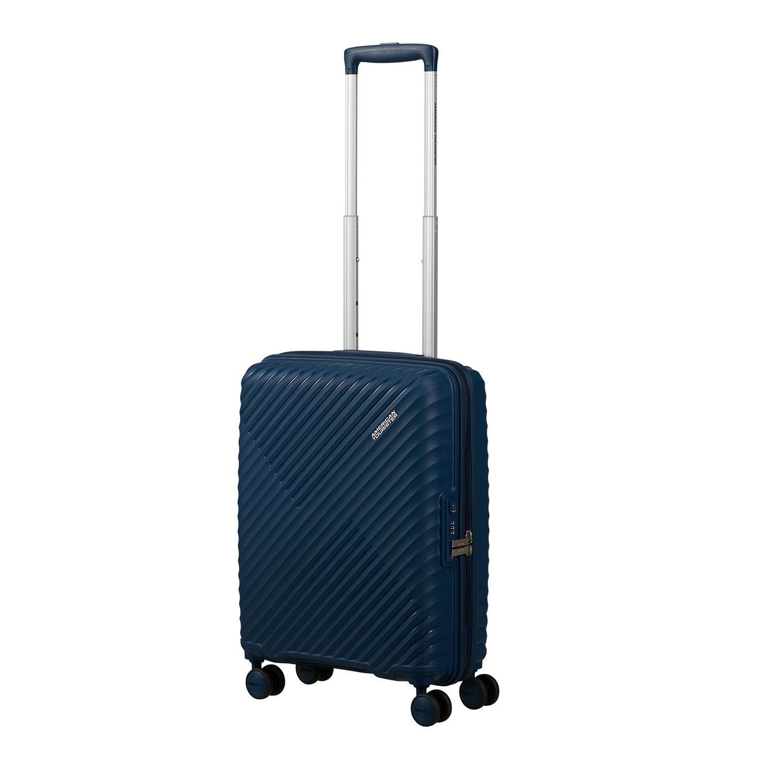 AMERICAN TOURISTER Diablast Spinner 55/20 Darkwave Blue