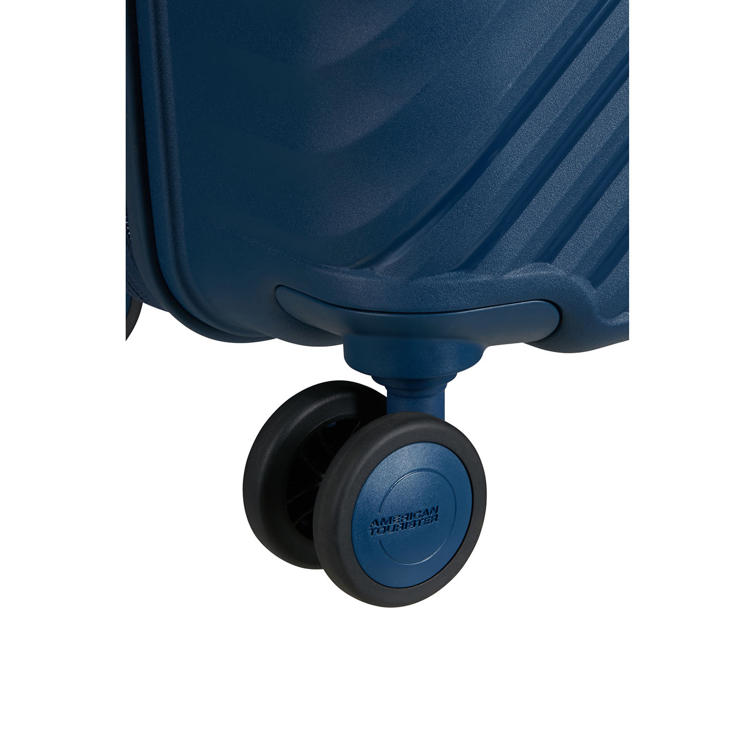 AMERICAN TOURISTER Diablast Spinner 68/25 Darkwave Blue