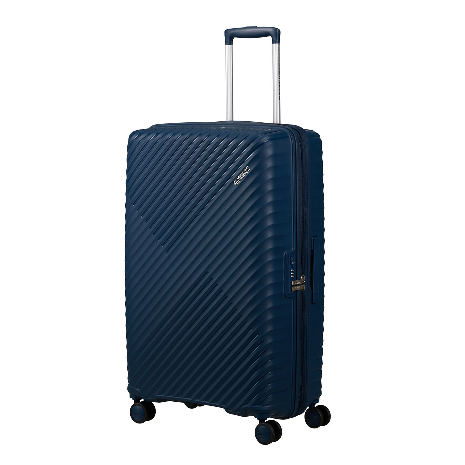 AMERICAN TOURISTER Diablast Spinner 77/28 Darkware Blue