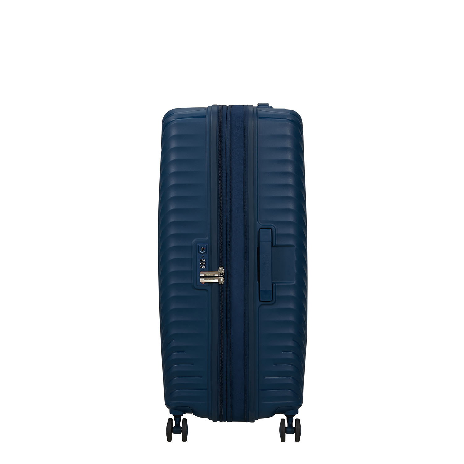 AMERICAN TOURISTER Diablast Spinner 77/28 Darkware Blue