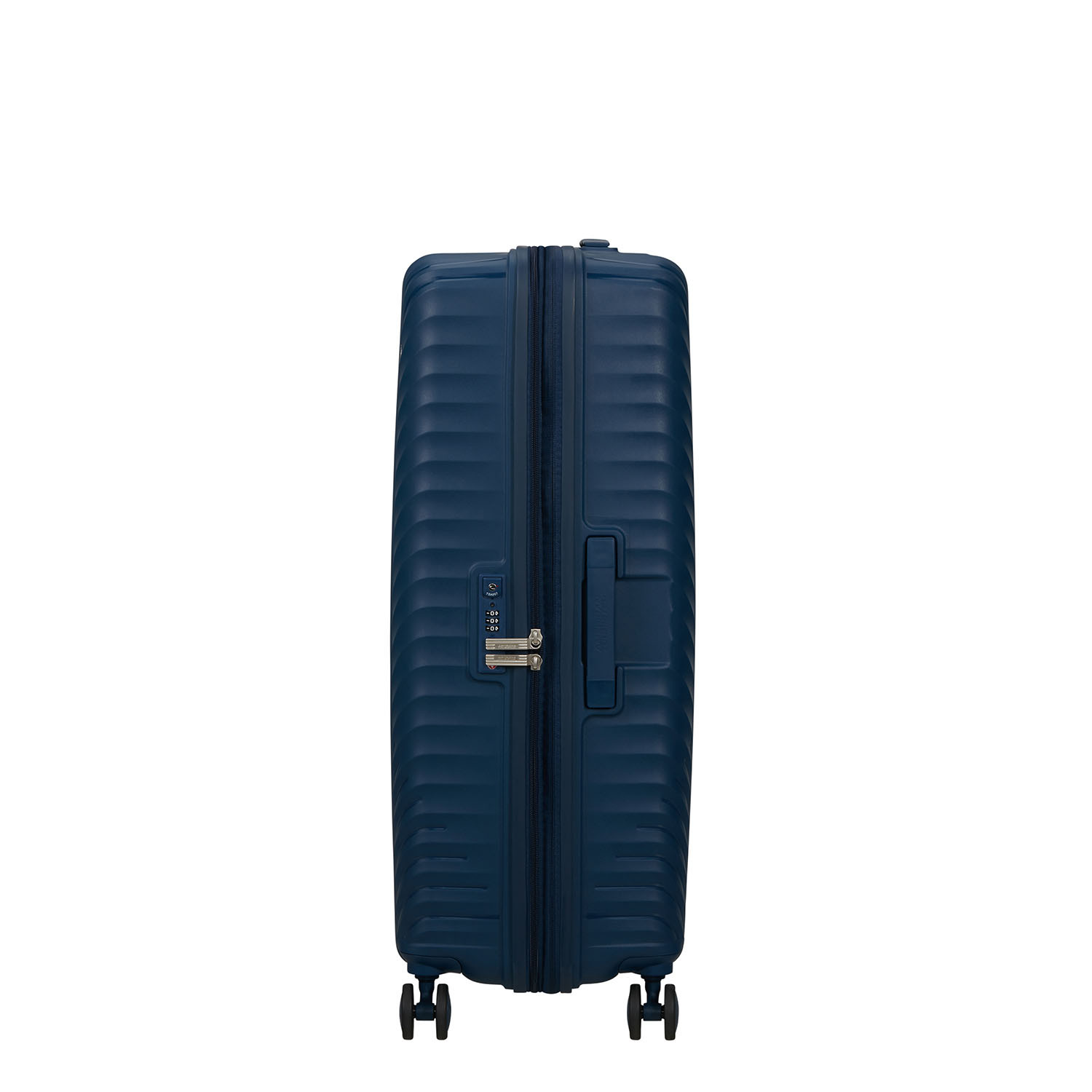 AMERICAN TOURISTER Diablast Spinner 77/28 Darkware Blue