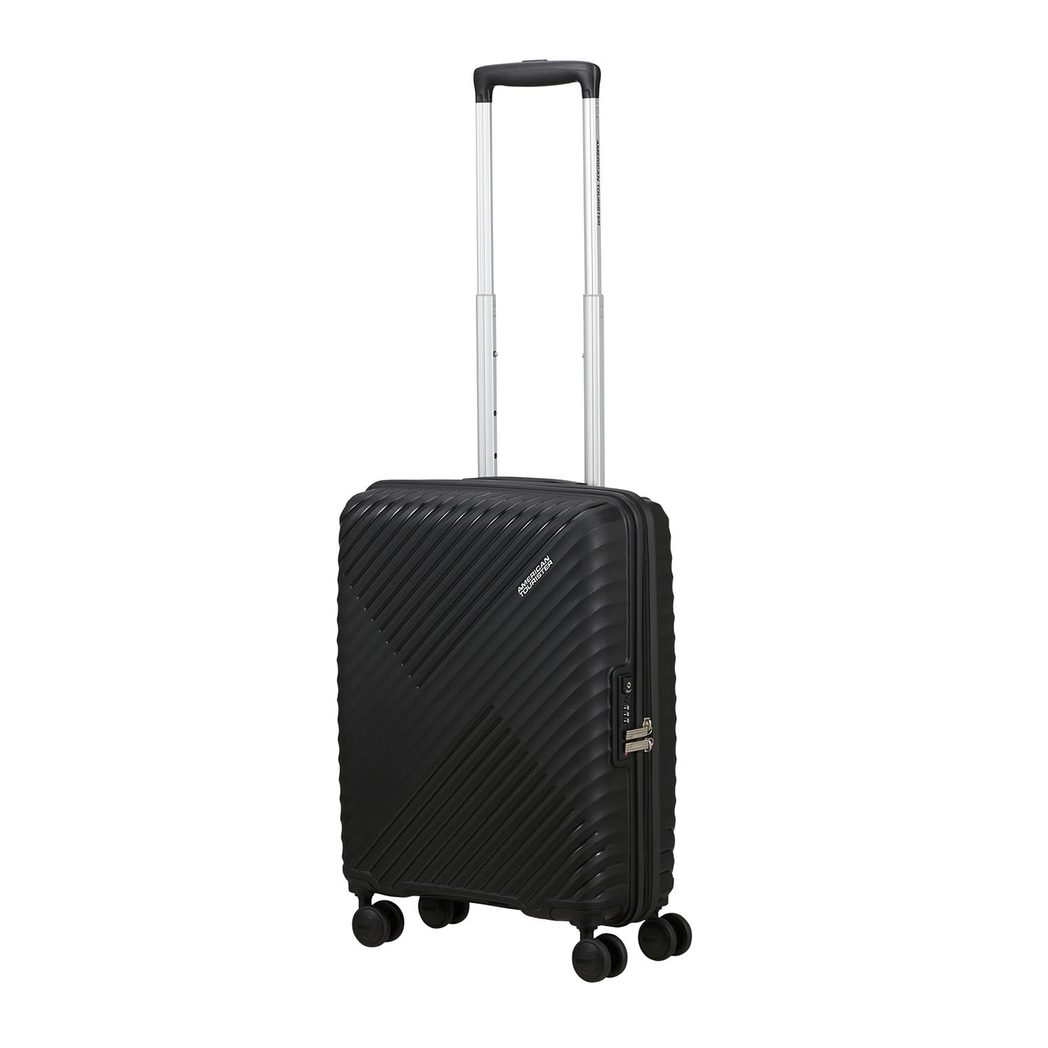 AMERICAN TOURISTER Diablast Spinner 55/20 Black Code