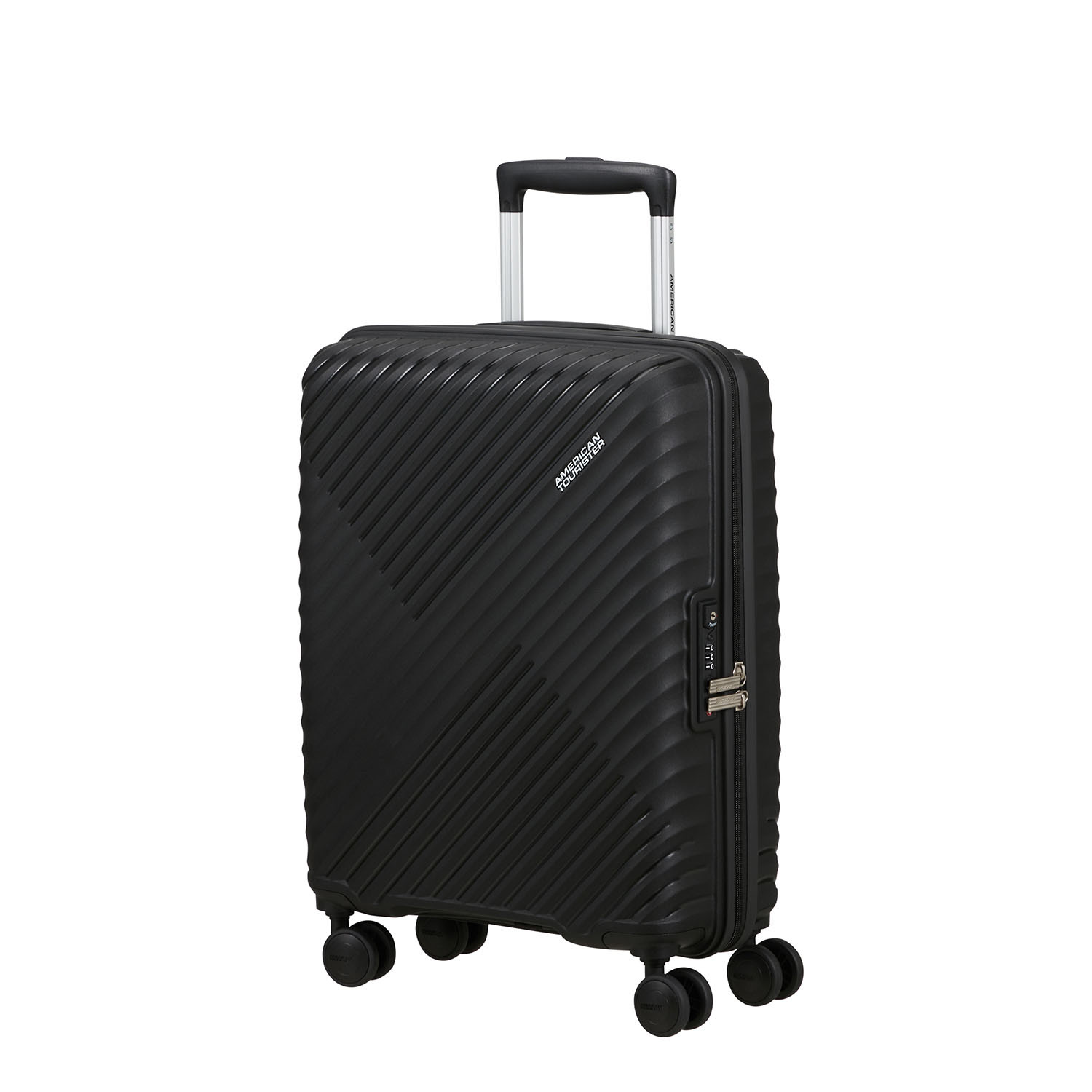 AMERICAN TOURISTER Diablast Spinner 55/20 Black Code