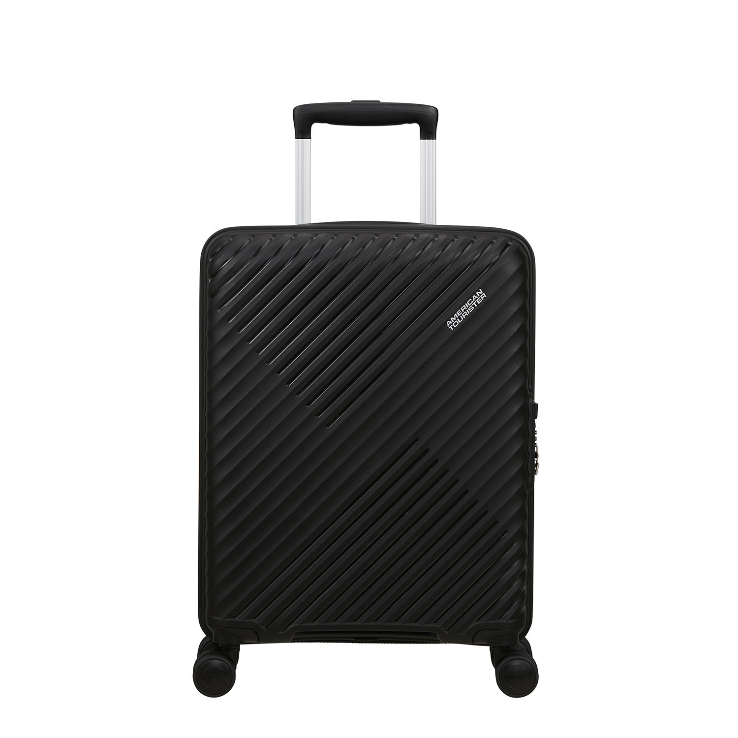 AMERICAN TOURISTER Diablast Spinner 55/20 Black Code