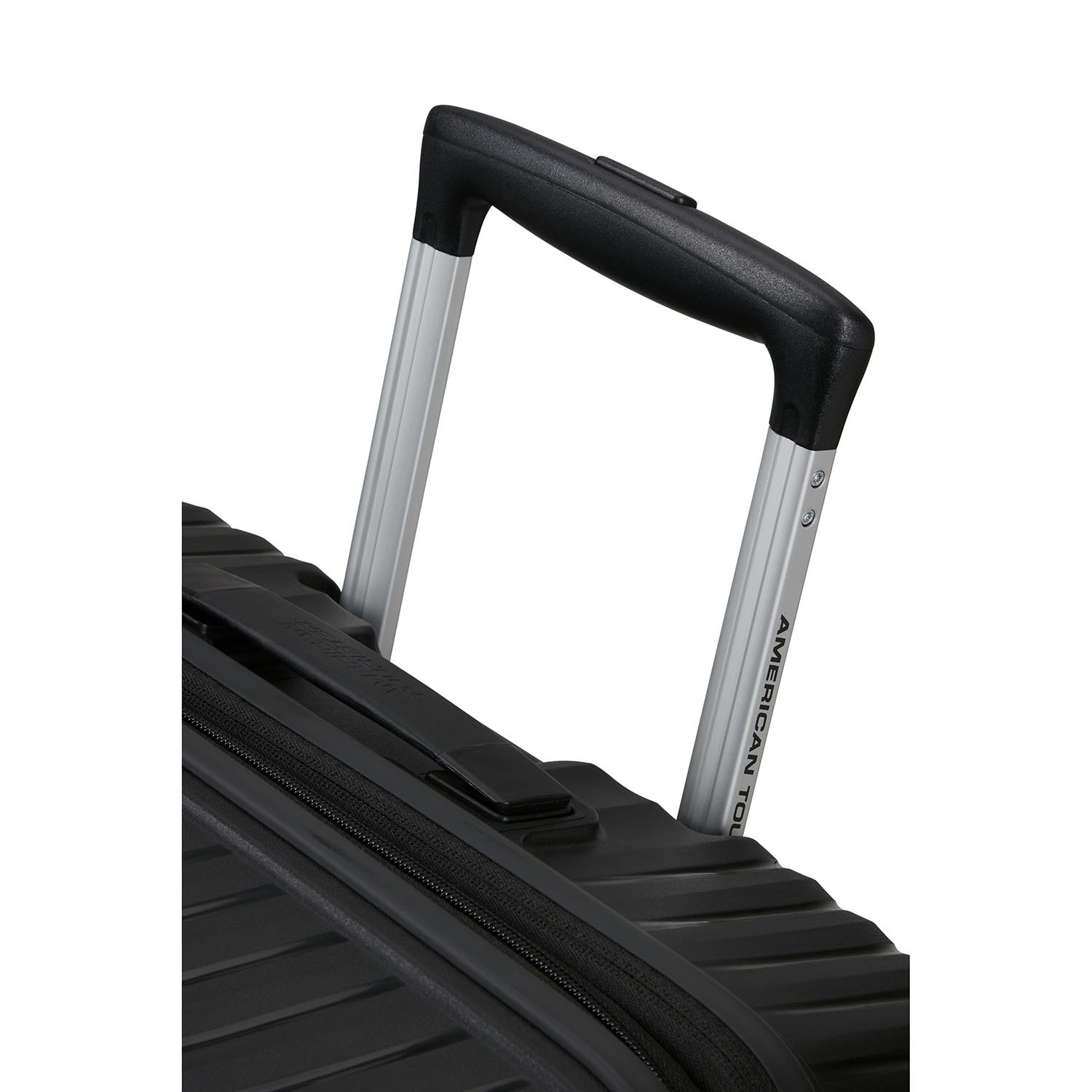 AMERICAN TOURISTER Diablast Spinner 68/25 Black Code