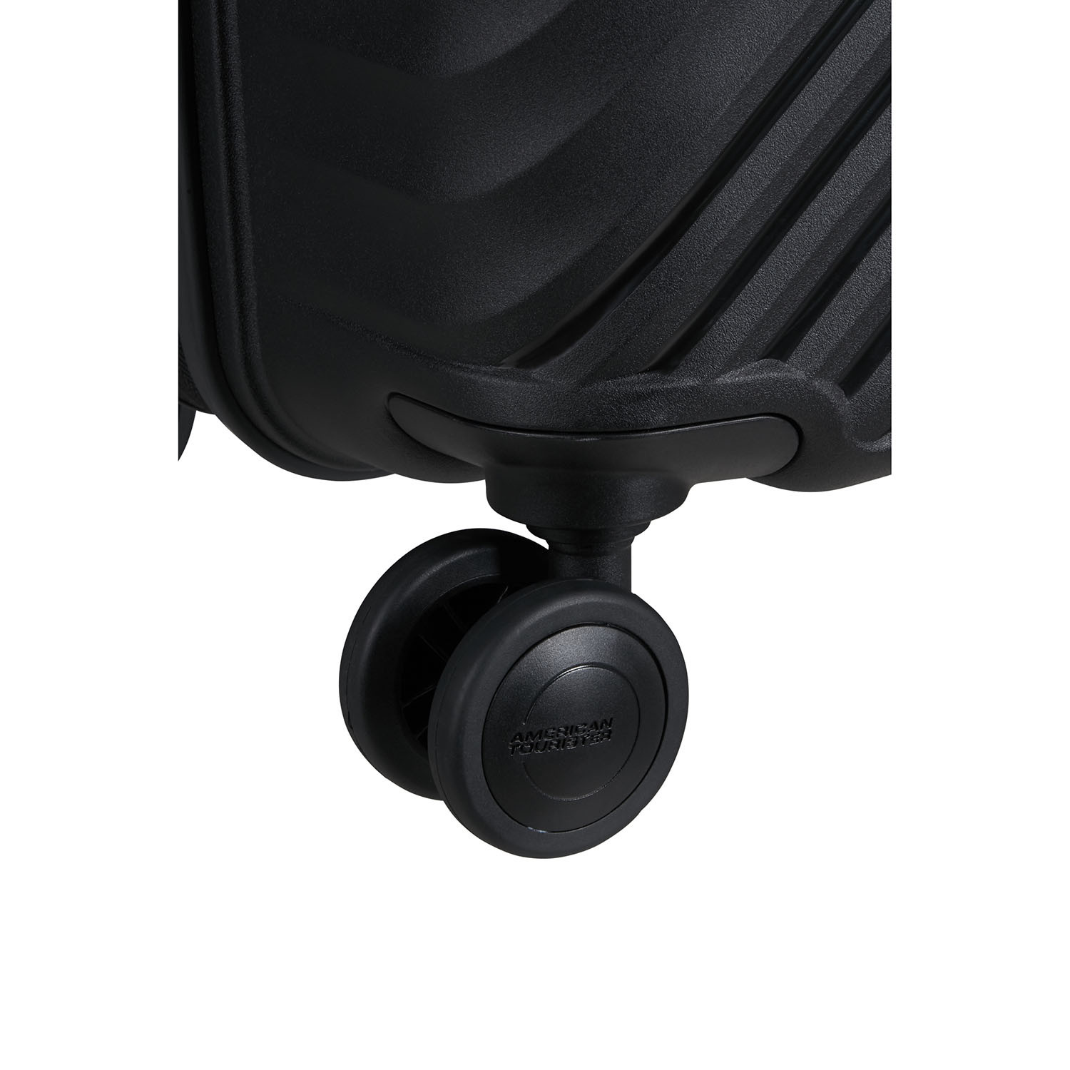 AMERICAN TOURISTER Diablast Spinner 68/25 Black Code