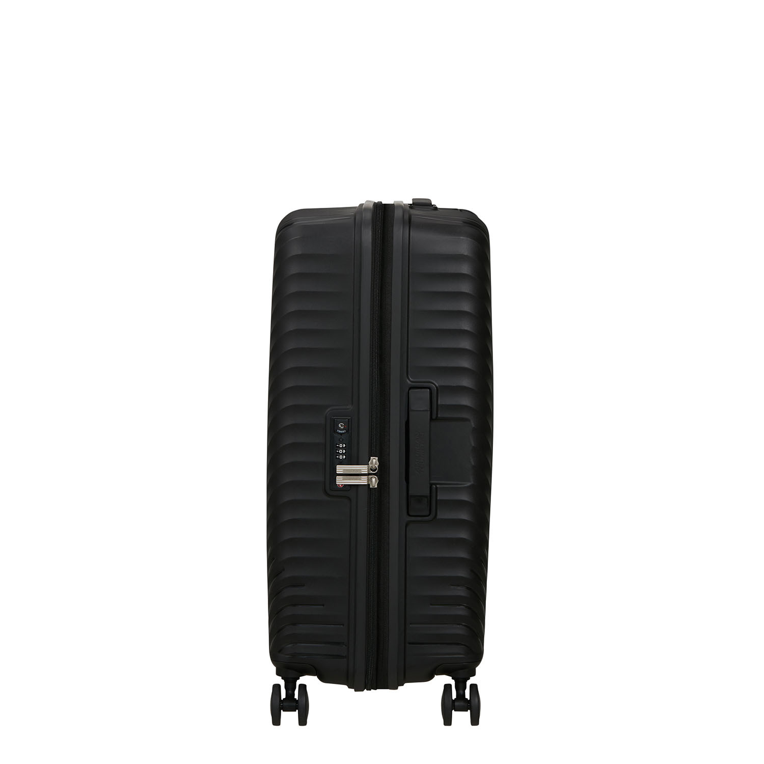 AMERICAN TOURISTER Diablast Spinner 68/25 Black Code