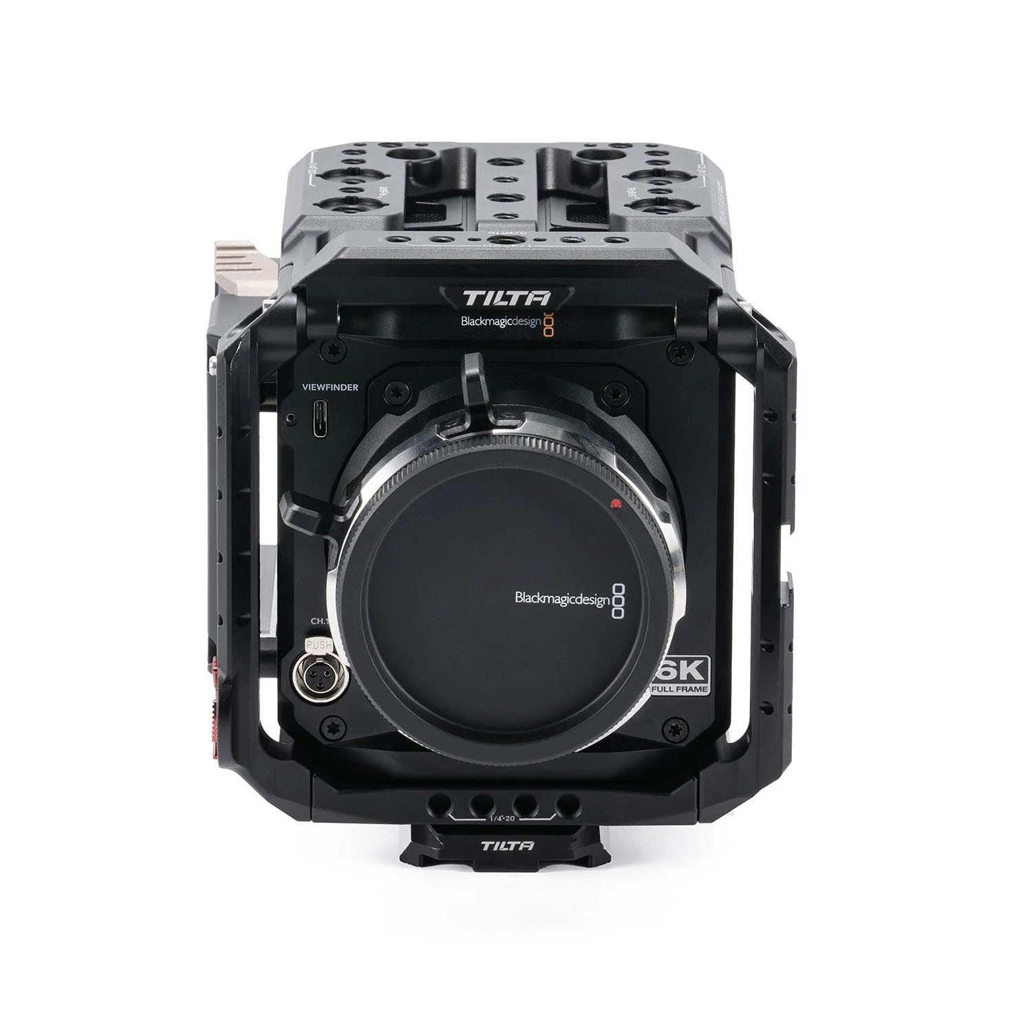 TILTA Full Camera for Blackmagiq PYXIS 6K