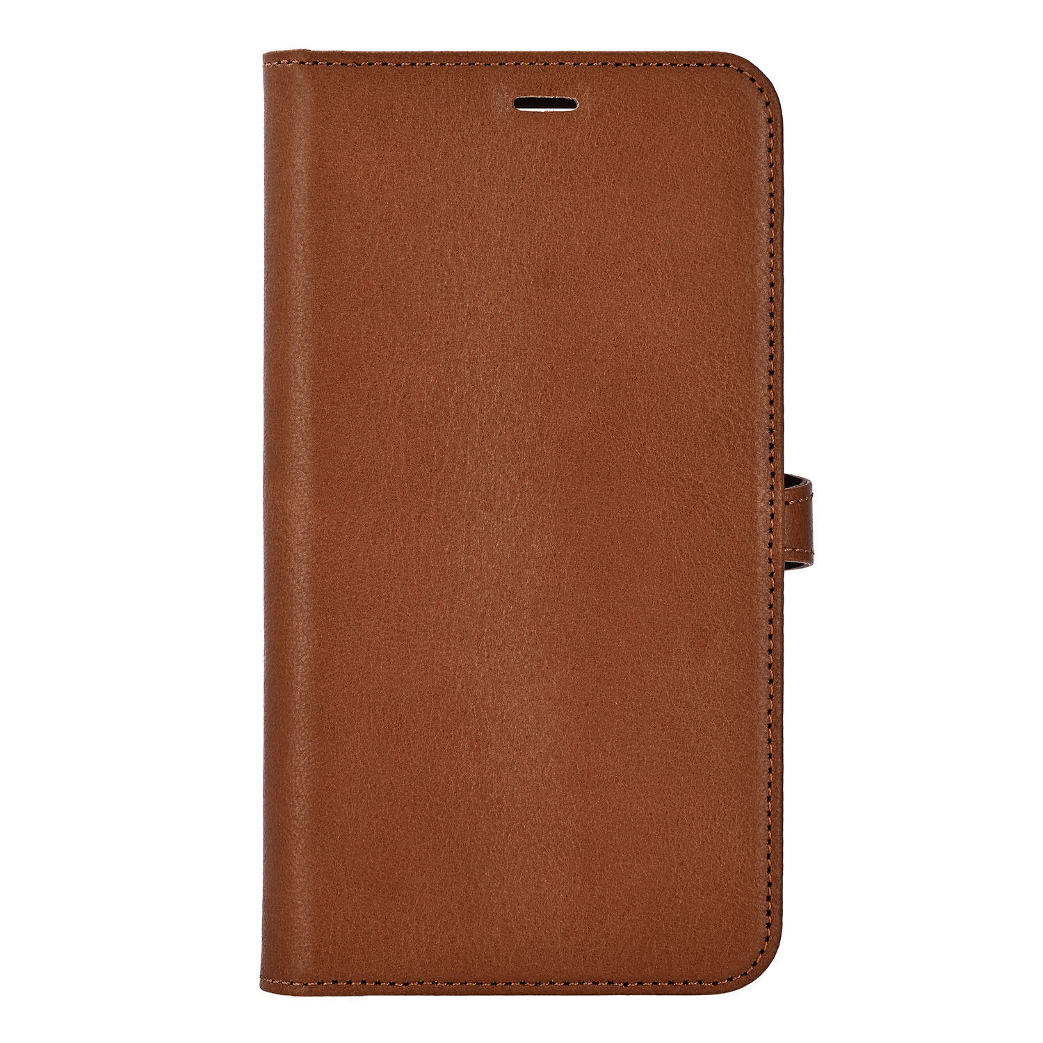 BUFFALO 2in1 Leather 3 card MagSeries iPhone 17 Pro Max Brown