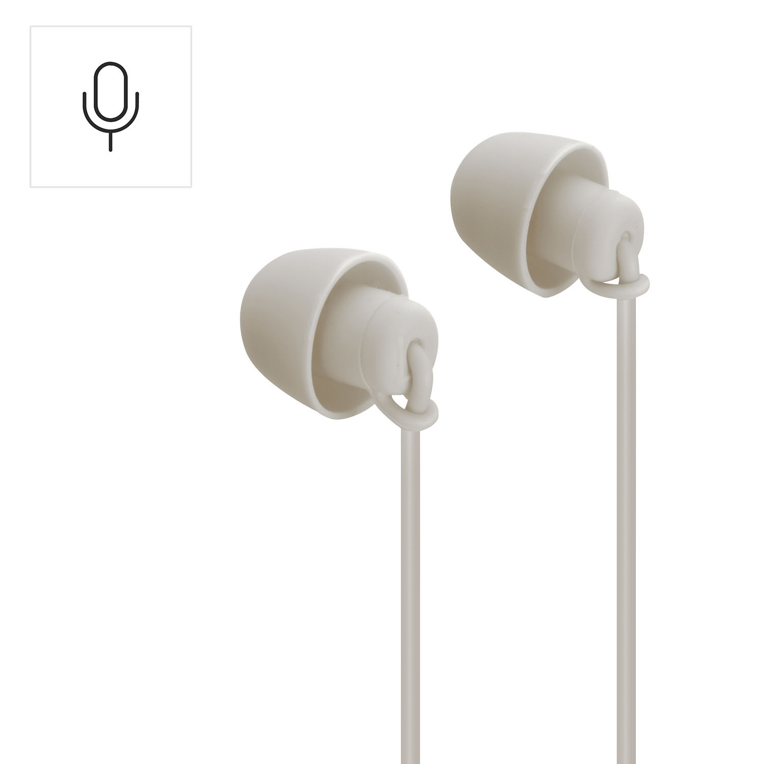 HAMA Headphone Calm Wired Sleeping In-Ear