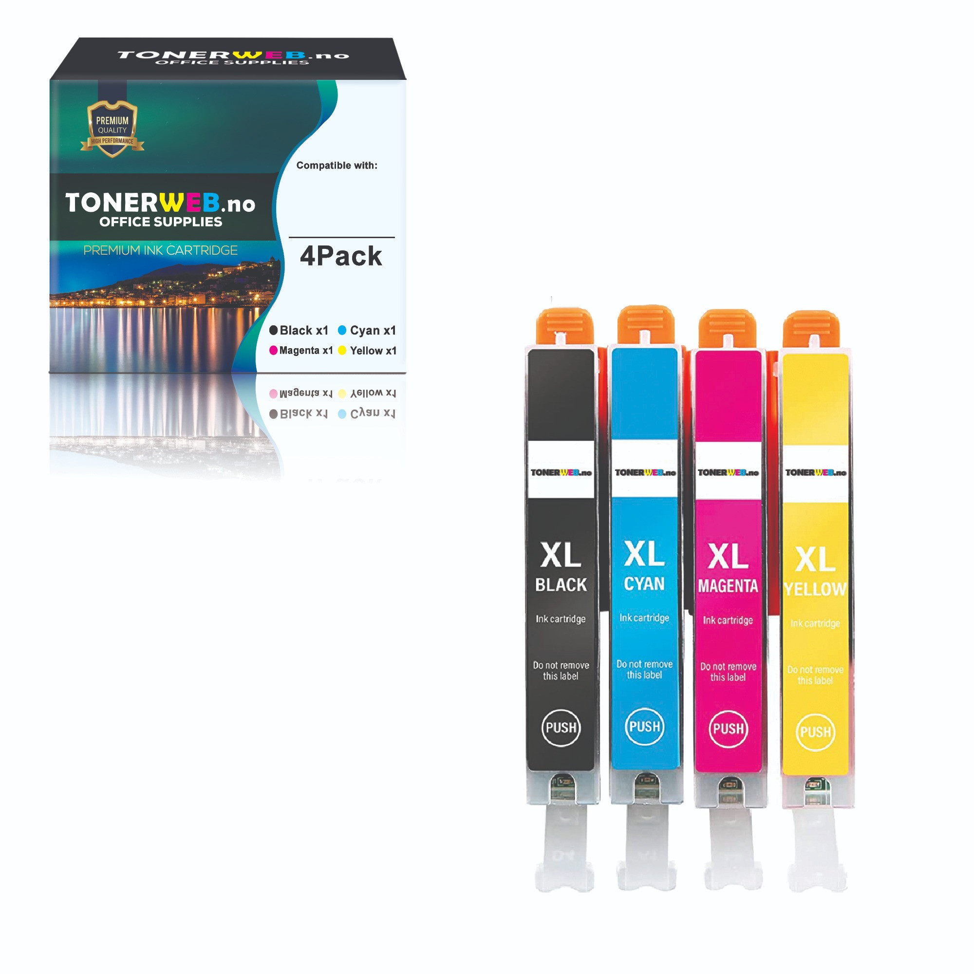 BildeEPSON Singlepack Light Magenta 378XL C13T37964010