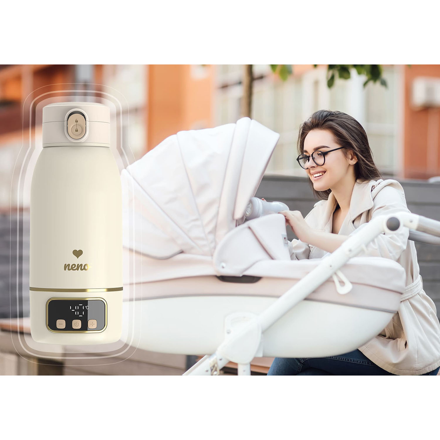 NENO Portable Heater Savia