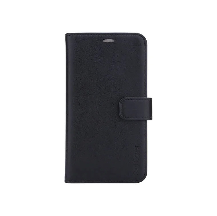 BildeRADICOVER Strålingsbeskyttelse Lommebok PU iPhone 11 Pro Max Flipcover Svart