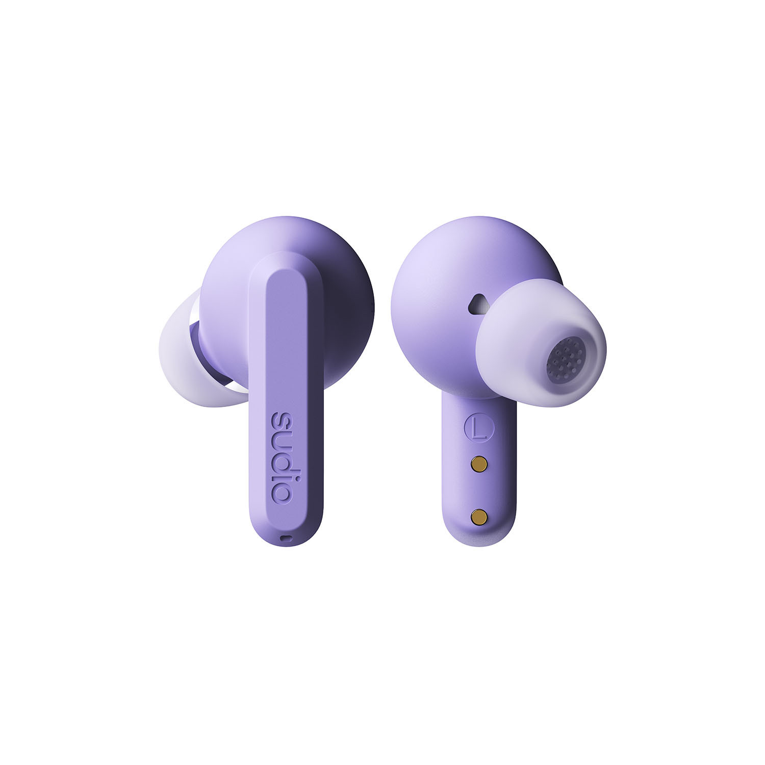 SUDIO Headphone A3 Pro Purple In-Ear True Wireless
