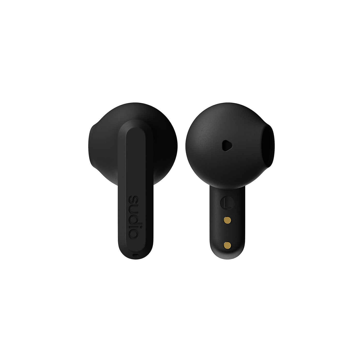 SUDIO Headphone A3 Black In-Ear True Wireless