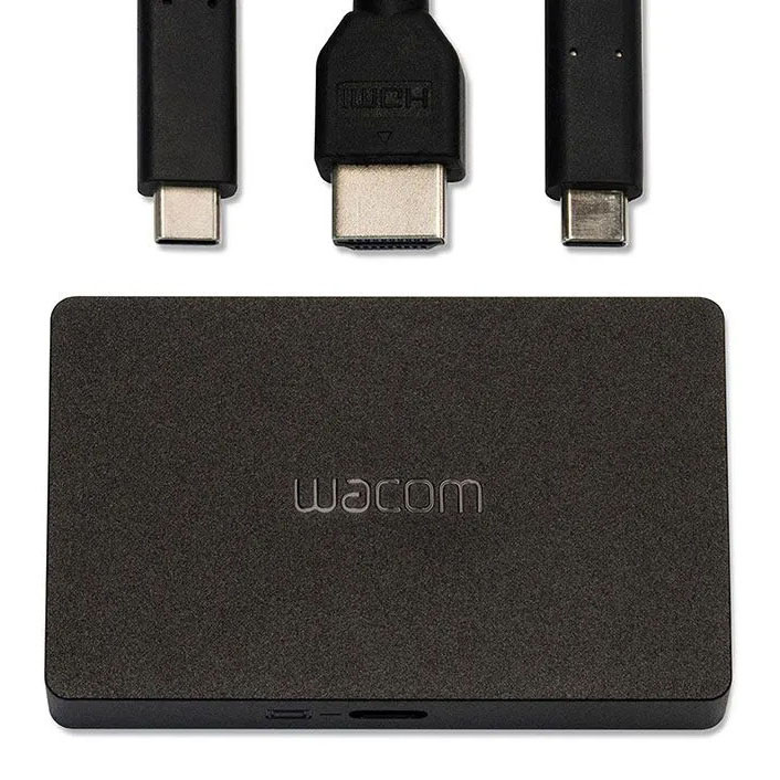 Wacom converter HDMI-USB-C Kit Including cables (No AC Adapt)