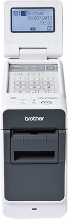 BildeBROTHER P-Touch TD-2130N lableprinter