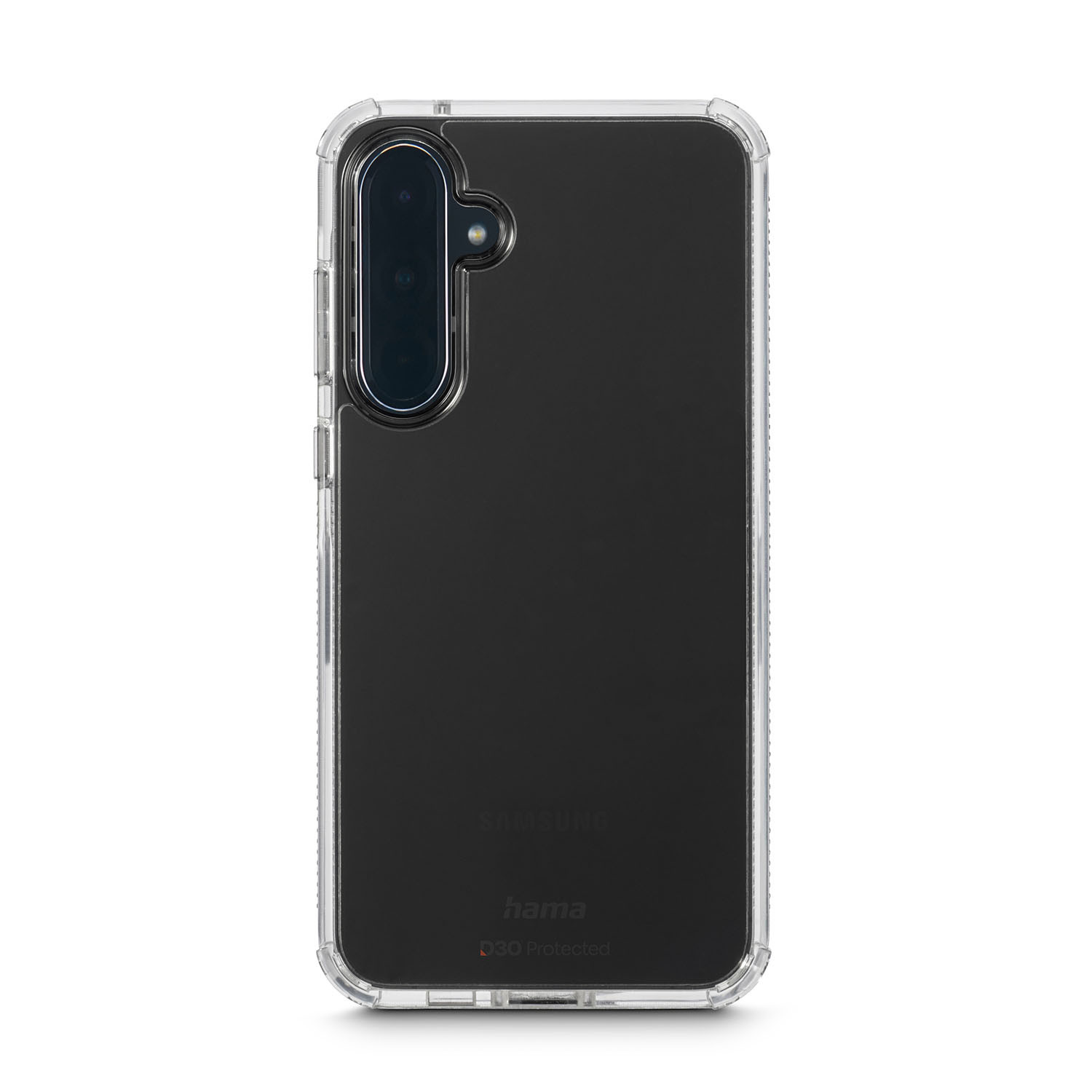 HAMA Extreme Protect Samsung Galaxy A36 5G Transparent