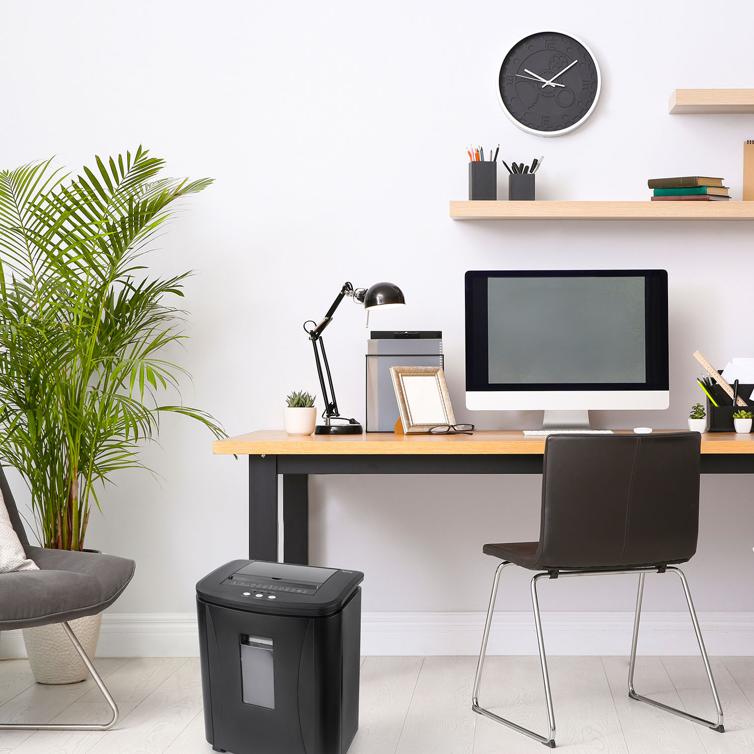 HAMA Paper Shredder Premium AUTO M120