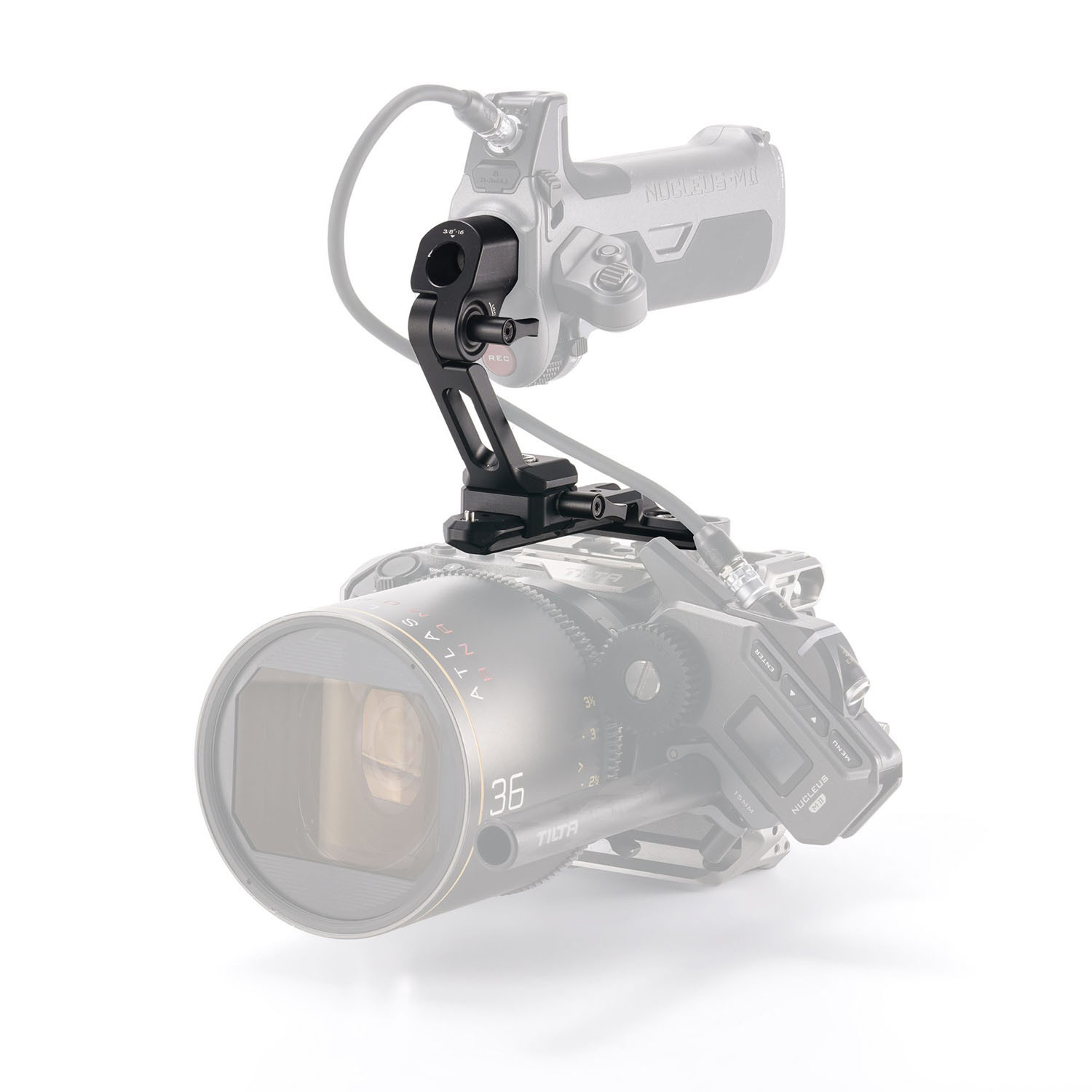 TILTA Nucleus-M II Top Handle Adapter for Hand Grip