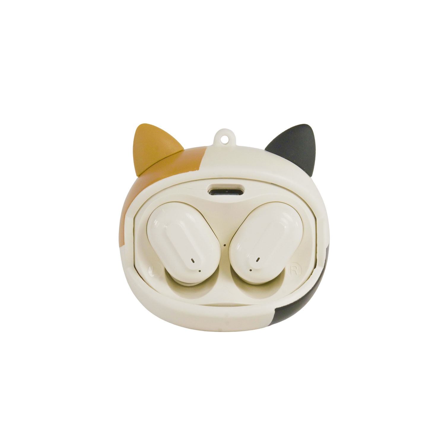 SQUISHMALLOWS Headphone In-Ear True Wireless Spin Cam