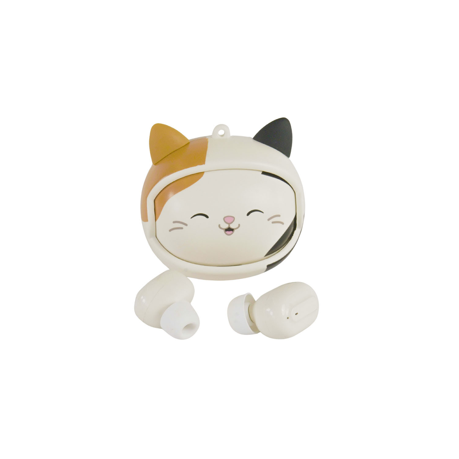SQUISHMALLOWS Headphone In-Ear True Wireless Spin Cam