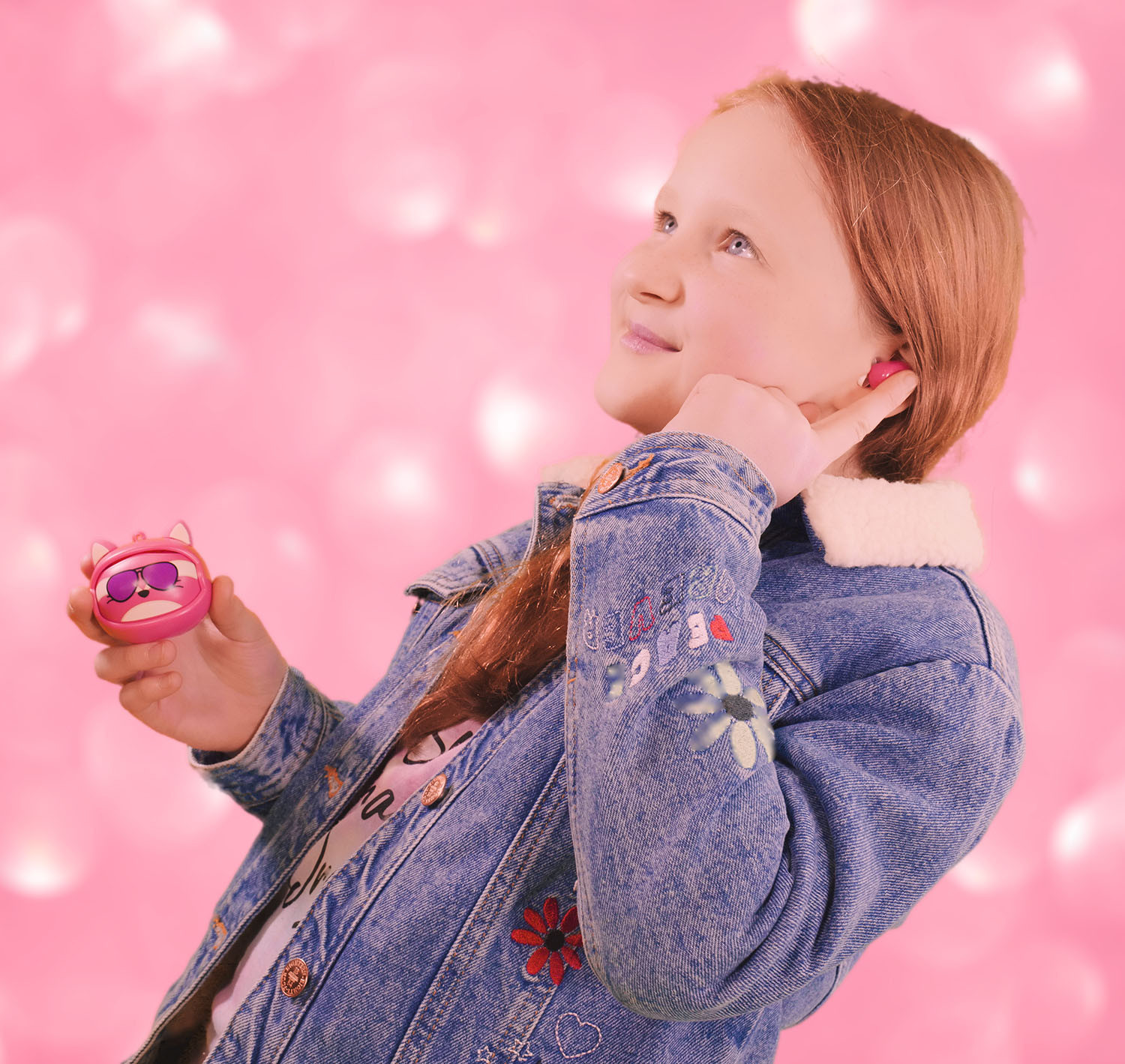 SQUISHMALLOWS Headphone In-Ear True Wireless Spin Fifi