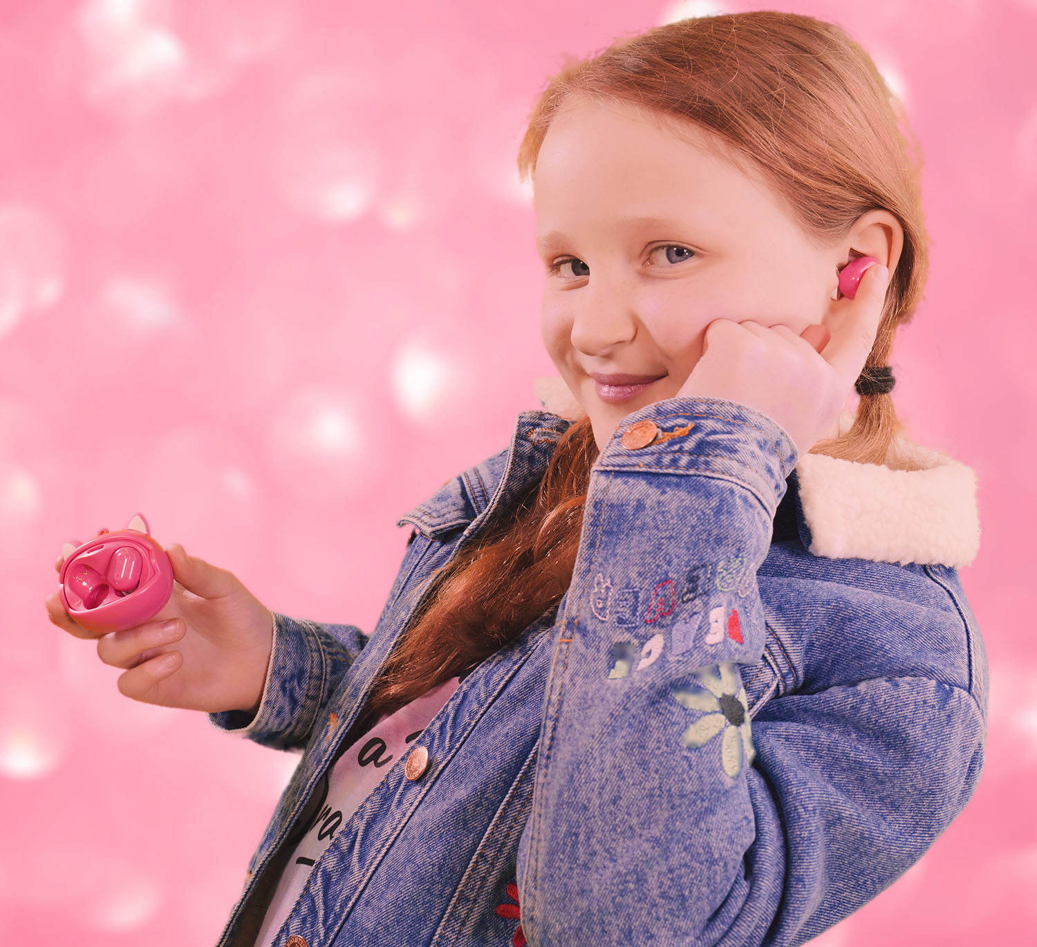 SQUISHMALLOWS Headphone In-Ear True Wireless Spin Fifi